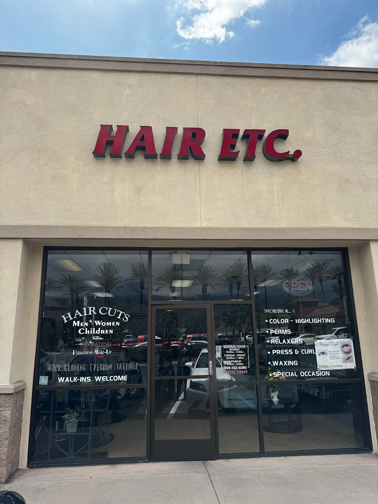 Hair Etc.